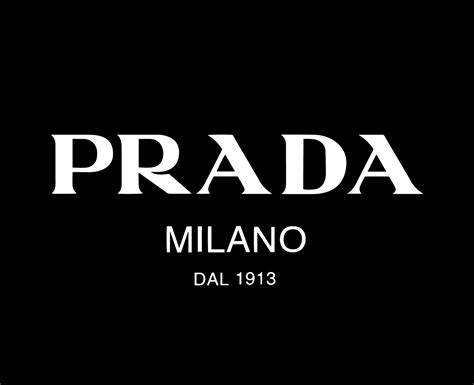 logo de prada|prada logo black and white.